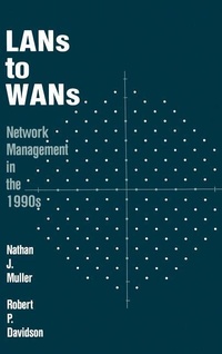 Abbildung von: Local Area Networks to WANS - Artech House Publishers