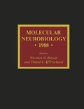 Bild: Molecular Neurobiology · 1988 · - Humana