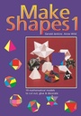 Cover: Make Shapes: Bk. 1 - Tarquin Publications