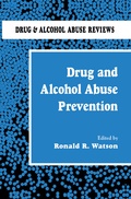 Cover: Drug and Alcohol Abuse Prevention - Humana
