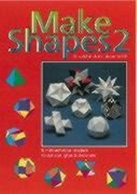 Enlarge image Cover: Make Shapes: Bk. 2 - Tarquin Publications