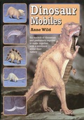 Cover: Dinosaur Mobiles - Tarquin Publications
