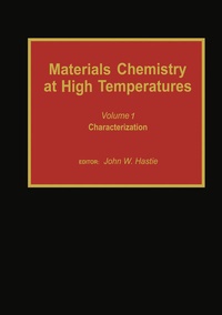 Abbildung von: Materials Chemistry at High Temperatures - Humana Press Inc.