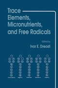 Cover: Trace Elements, Micronutrients, and Free Radicals - Humana