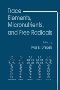 Abbildung von: Trace Elements, Micronutrients, and Free Radicals - Humana