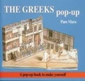 Cover: The Greeks Pop-up - Tarquin Publications