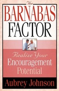Cover: The Barnabas Factor - Gospel Advocate Company