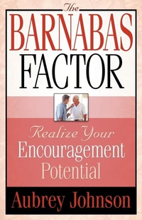 Enlarge image Cover: The Barnabas Factor - Gospel Advocate Company