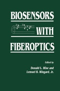 Cover: Biosensors with Fiberoptics - Humana