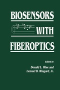 Cover: Biosensors with Fiberoptics - Humana Press Inc.