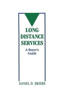 Cover: Long Distance Services - Artech House Publishers