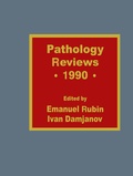 Cover: Pathology Reviews  1990 - Humana Press Inc.