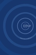 Cover: Sonar - Turnstone Press