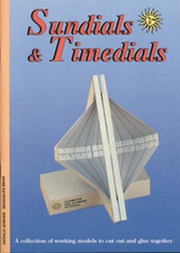 Enlarge image Cover: Sundials and Timedials - Tarquin Publications