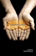 Cover: Monstrance - Turnstone Press