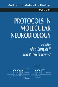 Abbildung von: Protocols in Molecular Neurobiology - Humana