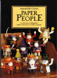 Enlarge image Cover: Paper People - Tarquin Publications