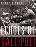Cover: Echoes of Gallipoli - Exisle Publishing