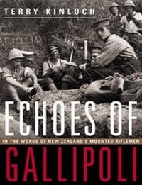 Abbildung von: Echoes of Gallipoli - Exisle Publishing