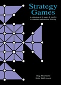 Cover: Strategy Games File - Tarquin Publications