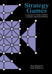 Enlarge image Cover: Strategy Games File - Tarquin Publications