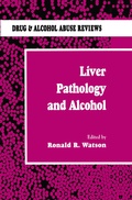Cover: Liver Pathology and Alcohol - Humana