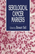 Cover: Serological Cancer Markers - Humana