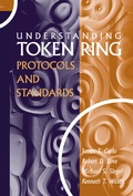 Cover: Understanding Token Ring Protocols and Standards - Artech House Publishers