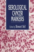 Cover: Serological Cancer Markers - Humana Press Inc.