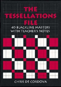 Enlarge image Cover: The Tessellations File - Tarquin Publications