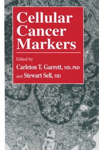 Enlarge image Cover: Cellular Cancer Markers - Humana Press Inc.