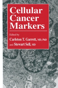 Abbildung von: Cellular Cancer Markers - Humana Press Inc.