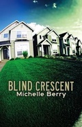 Cover: Blind Crescent - Turnstone Press