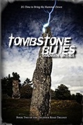 Cover: Tombstone Blues - Ravenstone
