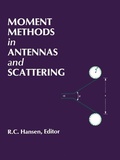 Cover: Moment Methods in Antennas and Scattering - Artech House Publishers
