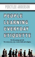 Cover: People Learning Everyday Etiquette - P.Lee Product