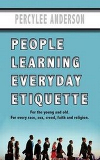 Enlarge image Cover: People Learning Everyday Etiquette - P.Lee Product