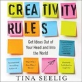 Cover: Creativity Rules Lib/E - HarperCollins