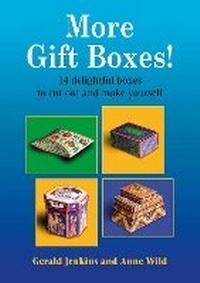Enlarge image Cover: More Gift Boxes! - Tarquin Publications