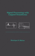 Bild: Signal Processing with Lapped Transforms - Artech House Publishers