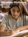 Cover: Marvelous Minilessons for Teaching Intermediate Writing Grades 3-8 - Pembroke Publishing Ltd