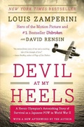 Cover: Devil at My Heels - William Morrow Paperbacks