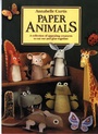 Cover: Paper Animals - Tarquin Publications