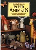 Cover: Paper Animals - Tarquin Publications