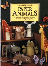 Enlarge image Cover: Paper Animals - Tarquin Publications