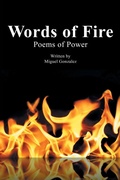 Cover: Words of Fire - Xlibris