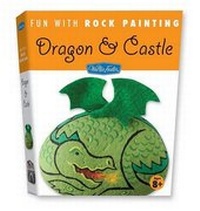 Enlarge image Cover: Dragon & Castle - Walter Foster Publishing