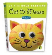 Enlarge image Cover: Cat & Mouse - Walter Foster Publishing