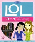 Cover: LOL: Love of Lettering - Walter Foster Publishing