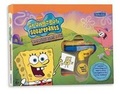 Cover: Spongebob Squarepants Drawing Book & Kit - Walter Foster Publishing